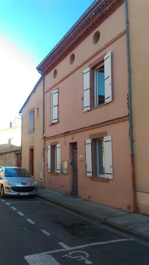 Autan Des Couleurs Bed & Breakfast Albi Exterior photo