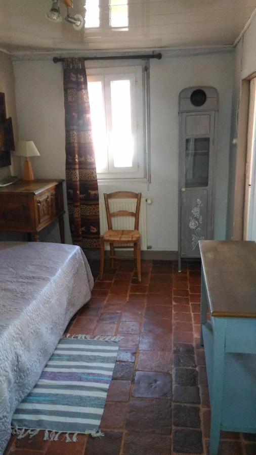 Autan Des Couleurs Bed & Breakfast Albi Exterior photo