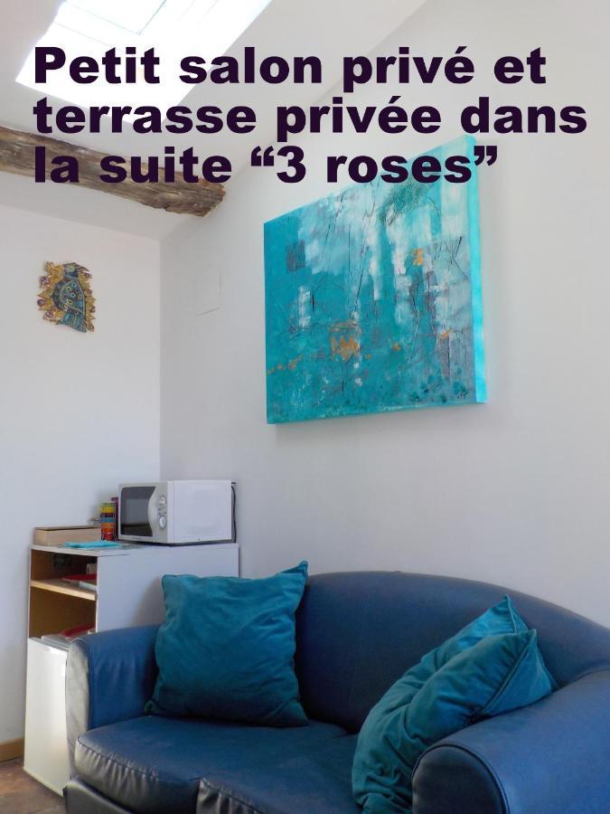 Autan Des Couleurs Bed & Breakfast Albi Exterior photo