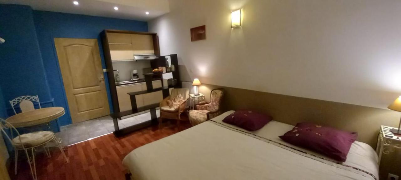 Autan Des Couleurs Bed & Breakfast Albi Exterior photo